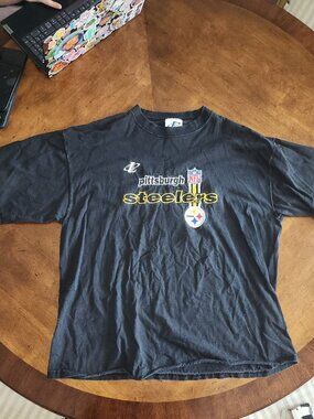 Vintage Pittsburgh Steelers tshirt, Men's XLarge